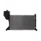 Radiator racire Mercedes Sprinter (W901-905), 2000-2006 Tip Tip: 208/308/408 Cdi (2,0 Cdi 60kw); 208d/308d/408d (2,3 D 60kw); Diesel/Benzina, Automat