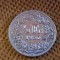 ELVETIA 1/2 FRANC 1950 AUNC