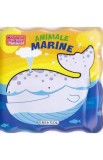 Ma joc in cadita! Animale marine, Girasol