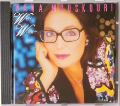 CD album - Nana Mouskouri: Why Worry foto