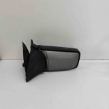 Oglinda Laterala Stanga Mercedes-Benz S W126 1979, Negru/Portocaliu, OEM A1268104416, Second Hand