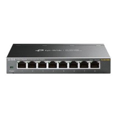 Switch TP-LINK Easy Smart TL-SG108E, 8 porturi