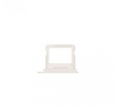 Suport SiM iPhone 16, 16 Plus, Alb