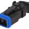Conector cablu-cablu PX0 mamă, IP68