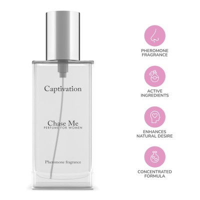 Parfum IntimateLine Chase Me Women 30ml foto
