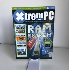 Revistă IT - Revista XtremPC Nr 57 (septembrie 2004)