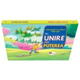 Cumpara ieftin Poveste cu t&acirc;lc pop-up. &Icirc;n unire stă puterea - Board book - Aramis