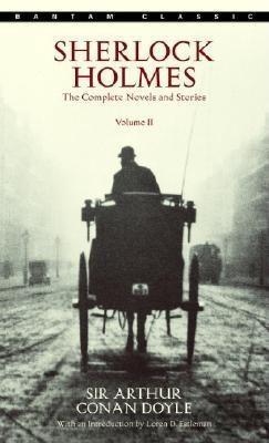 Sherlock Holmes: The Complete Novels and Stories Volume II foto
