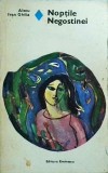 Alecu Ivan Ghilia - Noptile Negostinei