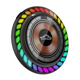 Suport auto magnetic cu incarcare wireless, pentru telefon, umidificator