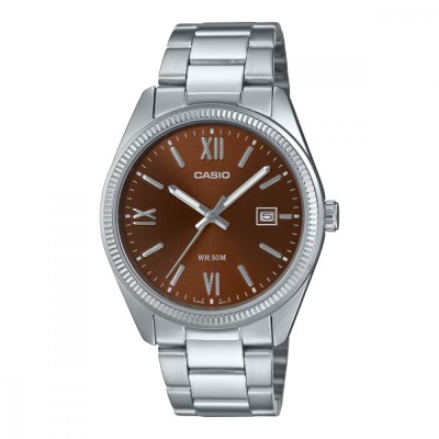 Ceas Barbati, Casio, Collection MTP-13 MTP-1302DD-5AVDF - Marime universala foto