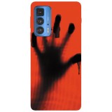Husa compatibila cu Motorola G50 model Save me, Silicon, TPU, Viceversa, Transparent, Carcasa