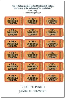 The Experience Economy