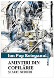 Amintiri din copilărie și alte scrieri (Ion Pop-Reteganul) - Paperback brosat - Ion Pop-Reteganul - Hoffman