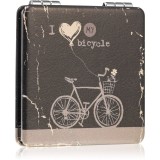Diva &amp; Nice Cosmetics Accessories Mirror oglinda cosmetica Bicycle 1 buc