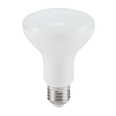 Bec LED E27 10W R80 3000K alb cald V-TAC foto