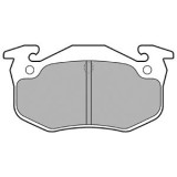 Set placute frana,frana disc PEUGEOT 306 Hatchback (7A, 7C, N3, N5) (1993 - 2003) KRIEGER 0950006472