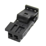 Conector auto, 2 pini, TE Connectivity, Micro Quadlock, 1-1718333-1, T267179