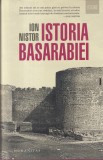 Ion Nistor - Istoria Basarabiei (editie cartonata, 2017)