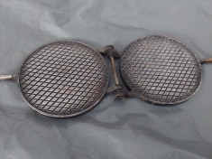 Forma veche de prajituri,matrita de prajituri pentru aragaz cu SARATELE modele prajiturI,FORMA SPECIALA puternica ,farma de prajituri veche