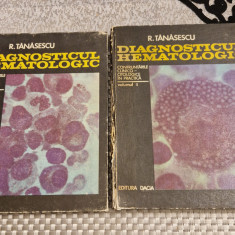 Diagnosticul Hematologic 2 volume Radu Tanasescu