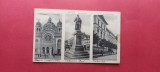 Mures Targu Mures Marosvasarhely Sinagoga Templom Synagogue Judaica, Necirculata, Printata