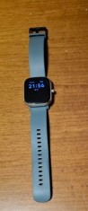 Smartwatch Amazfit GTS 2 Mini Green &icirc;n stare foarte bună
