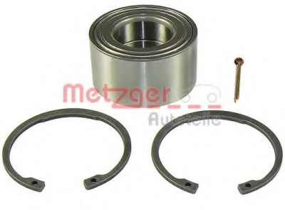 Set rulment roata OPEL VECTRA B Hatchback (38) (1995 - 2003) METZGER WM 878 foto