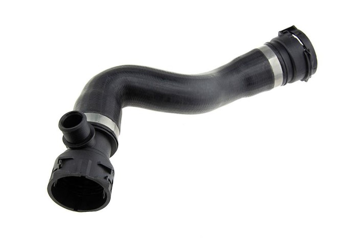 Furtun radiator racire Bmw Seria 5 F10, F11 323i, 528i, 530i 2010-, Seria 7 F01, F02, F03, F04 730i 2009-, NTY CPP-BM-061