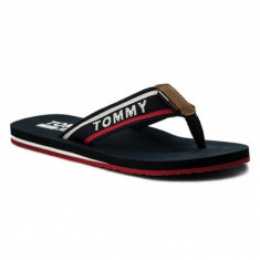 Papuci Tommy Hilfiger BEACH SANDAL TJ BEACH foto