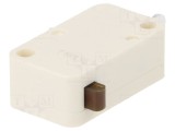 Micro&icirc;ntrerupător SNAP ACTION SPDT 10A 250VAC