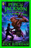 The Lightning Thief (Percy Jackson &amp; the Olympians, Book 1) - Rick Riordan