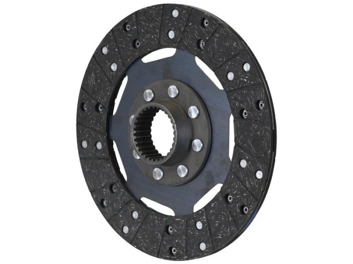 Disc priza putere Ford Dexta, Super Dexta