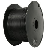 Filament PLA Smart Print negru, 5kg, 1.75mm diametru, toleranta 0.03mm