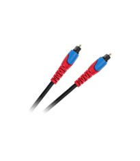 Cablu Toslink 3m optic Cabletech foto