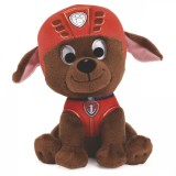 Jucarie de plus, Paw Patrol, Zuma, 15 cm, 20131887