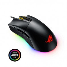 Mouse Gaming Asus ROG Gladius II Origin negru foto