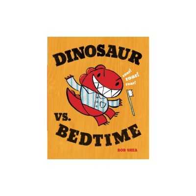 Dinosaur vs. Bedtime foto