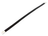 Trese bandă de &icirc;mpăm&acirc;ntare izolată 10mm2 - 7mm &Oslash;1, 7mm &Oslash;2