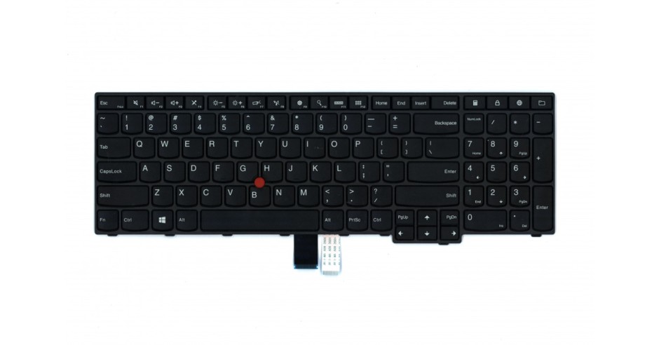 Original Lenovo Thinkpad Tastatur Deutsch QWERTZ Mit Trackpoint