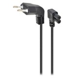 CABLU ALIMENTARE 90 GRADE 1M GEMBIRD EuroGoods Quality