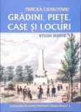 GRADINI, PIETE, CASE SI LOCURI-MIRCEA CIUBOTARU-362778