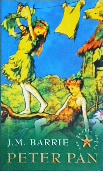 J.M. Barrie - Peter Pan