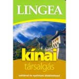 LINGEA K&Iacute;NAI T&Aacute;RSALG&Aacute;S - SZ&Oacute;T&Aacute;RRAL &Eacute;S NYELVTANI &Aacute;TTEKINT&Eacute;SSEL