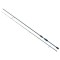 Lanseta spinning fibra de carbon Baracuda Sooty 2.70 m A: 10-40 g