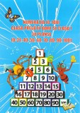 Numeratia 0 - 100 - clasa pregatitoare - Editura Ars Libri