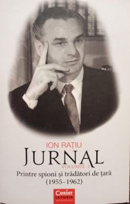 Ion Ratiu - Jurnal, vol. 2 (2017) foto