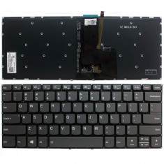 Tastatura Laptop, Lenovo, IdeaPad V14-ARE Type 82DQ, iluminata, layout US