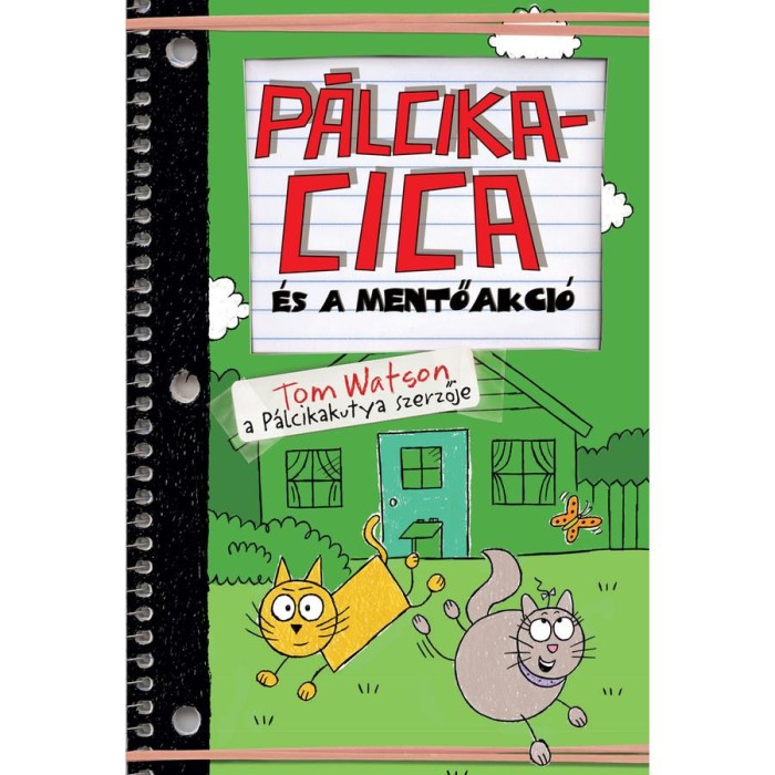 P&aacute;lcikacica &eacute;s a mentőakci&oacute; - Tom Watson