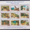 ST. VINCENT &amp; THE GRENADINES DISNEY 1998 MI. KLB. 4349-4357 MNH